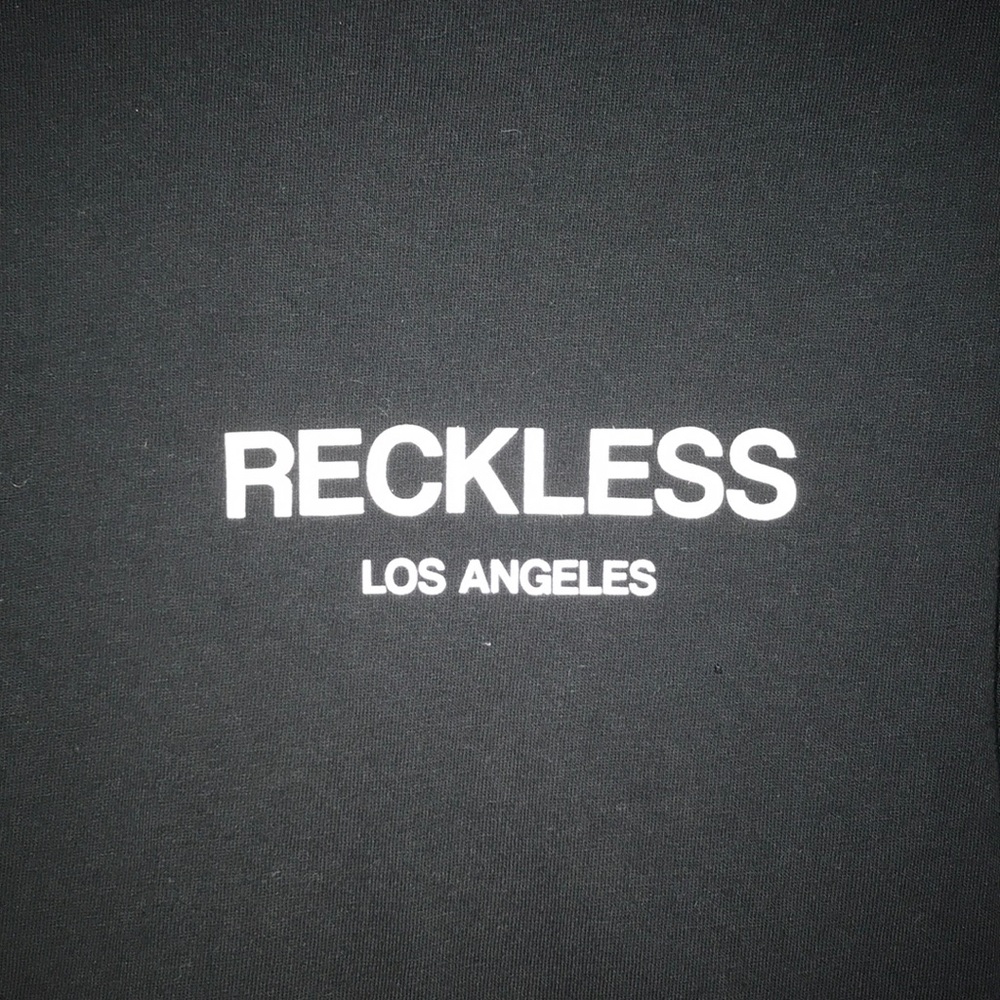 Y&R (Young & Reckless) LA T-Shirt